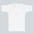 Camiseta Gamise Manga Corta 100% Algodón Blanco T2-8 Art.240 - comprar online