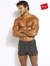 Boxer Hanes Algodón Camisero Tela Plana Art.8001