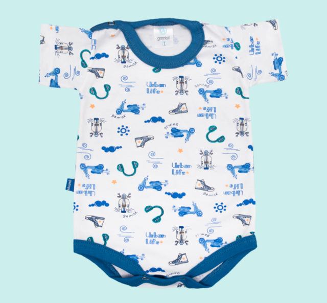 Gamise ropa outlet para bebes