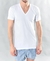 Camiseta Primus Manga Corta 100% Algodón Jersey Fino Escote V Art.105 - comprar online