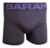 Pack x12 Boxer Barak Sin Costura Algodon y Lycra Rayado T4-10 Art.120 en internet