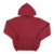 Campera Con Cierre y Capucha Algodón Frisado Colegial Niños Art.105 - tienda online