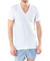 Camiseta Primus Manga Corta 100% Algodón Jersey Fino Escote V Art.105