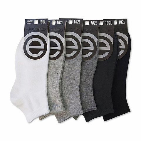 Boxer y medias hombre sale