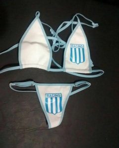 conjunto racing