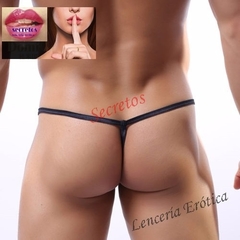 Tanga Hombre Gota Hilo Dental Art 78 SINGUELA AND COH