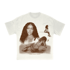 Camiseta - SZA (Off White)