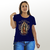 Camiseta Feminina Nossa Senhora de Guadalupe - Moda Trinity