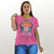 Camiseta Feminina Bem Aventurados (Lucas 11, 27) - Moda Trinity