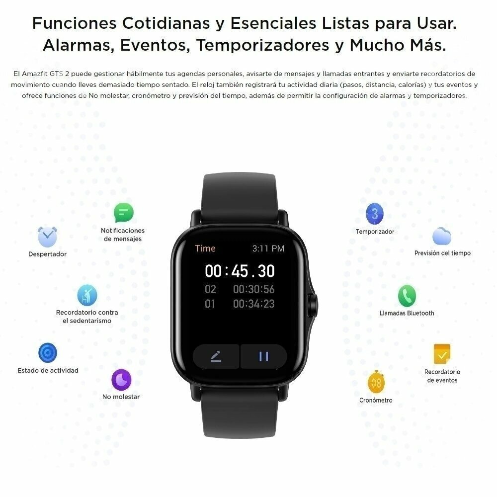 AMAZFIT GTS 2 Comprar en Smart Store