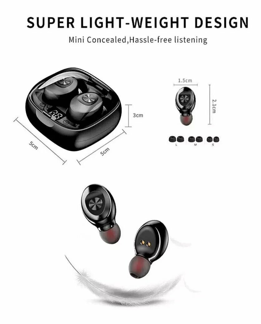 Audifonos xg8 2025