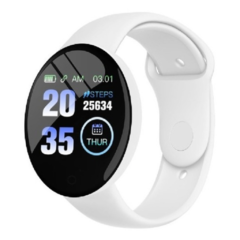 Smartwatch d18 funciones hotsell