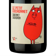 Le Petit Cochonnet I.G.P. Pays Doc Cabernet Sauvignon 2023 - comprar online