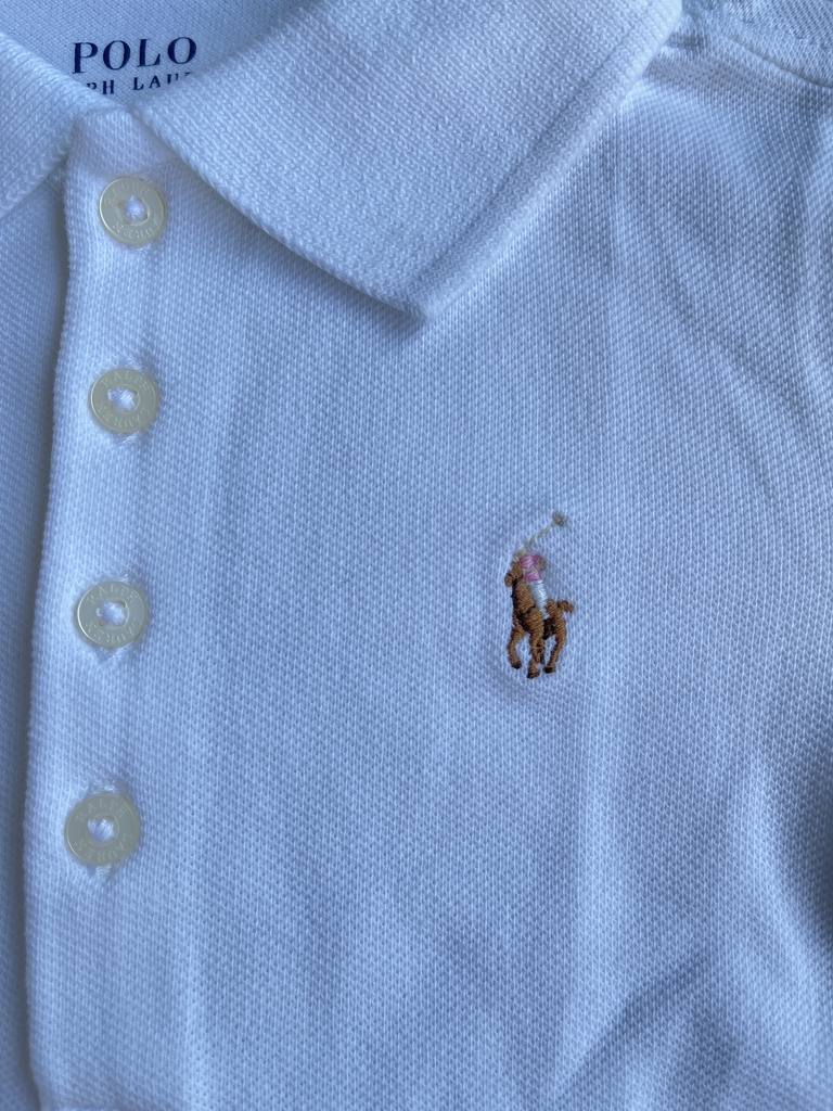Camisa feminina polo ralph lauren sales