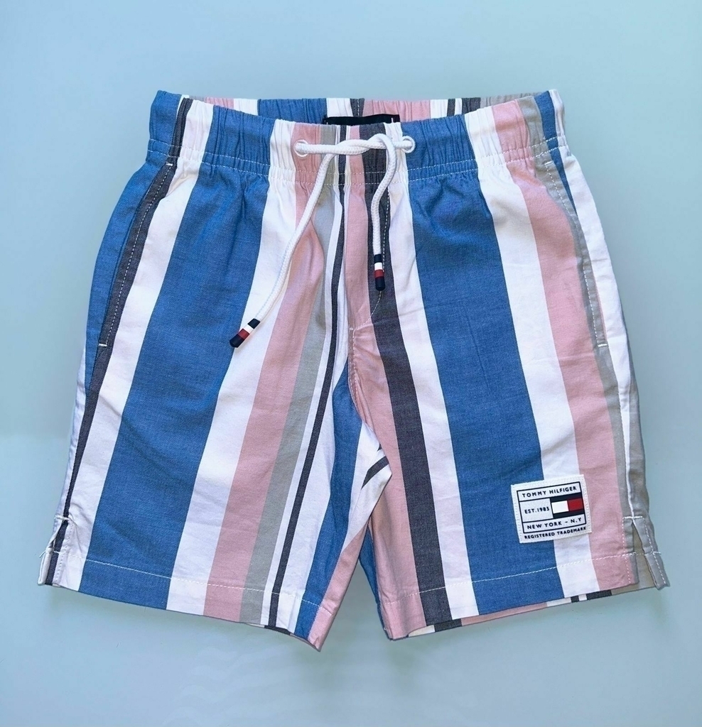 Bermuda tommy infantil hot sale