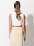 Cropped Manu OFF - loja online