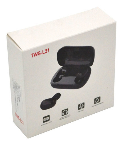 L21 auriculares store