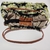 Bolso batik de tela con cierre (colores surtidos) - tienda online