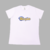 Camiseta Baby Look Colégio Opção - comprar online