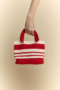 Mini bag red