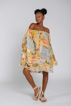 Dress Seda Feira - comprar online