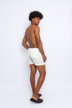 Short Alfaiataria Cruise Linen - comprar online