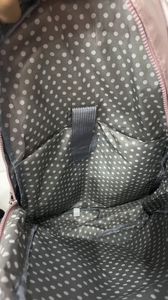 Imagem do Mochila Kip - Rose Metalizado