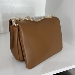 Bolsa Valentina - Caramelo - Inspired na internet