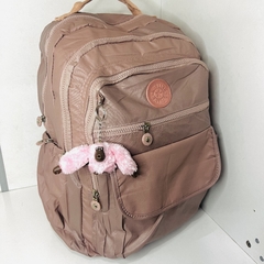 Mochila Kip - Rose Metalizado - comprar online