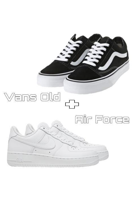 Nike air force best sale old