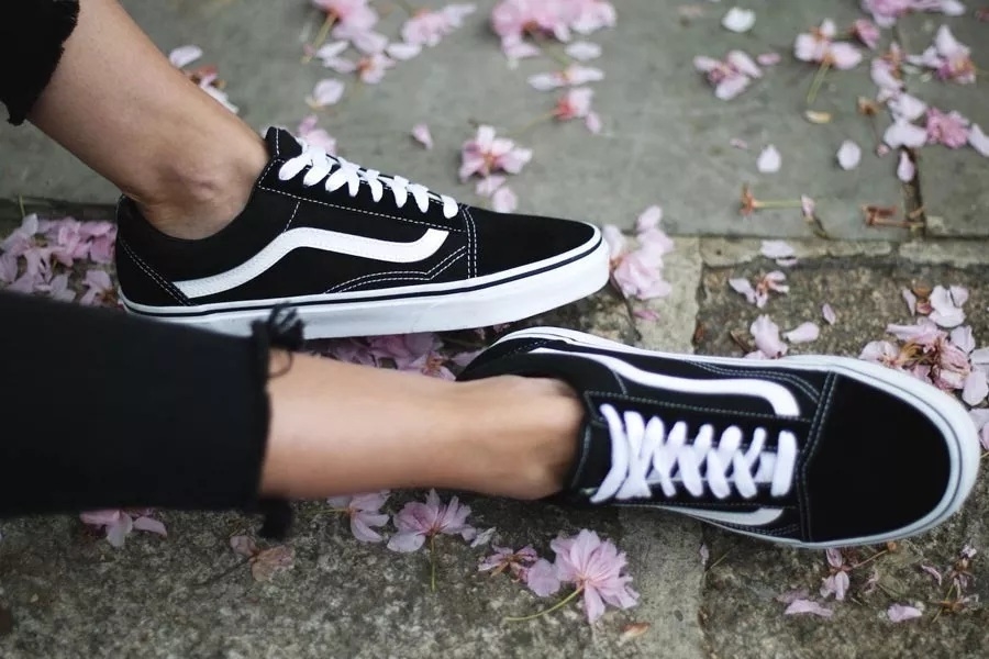 Tênis Vans Old Skool - Tênis Casual