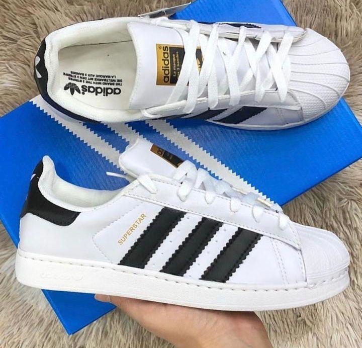 Tênis Adidas Superstar