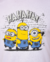 Camiseta Masculina Estampa Minions - comprar online