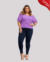 Calça Legging Plus Size Peluciada Calça Suplex Grossa Macio Flanelada Por Dentro Cintura Alta Costura Reforçada G1 ao G5 na internet