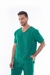 Scrub Bruno - Verde Bandeira