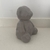 DECO BEAR | Osito de ceramica facetado 12x14 - DKOHome