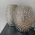 JARRON POSITIVE | Jarron de ceramica con flores geométricas - DKOHome