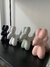 DECO BALLOON | Perritos globo de ceramica color