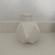 FLOREROS CHARM | floreritos de ceramica facetada mate 6x11 - DKOHome