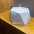 VELAS NICKY | Hermosas velas de cera de soja en recipiente efecto marmol hexagonal en internet