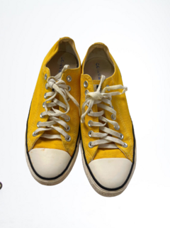 Converse Amarelo - N 40