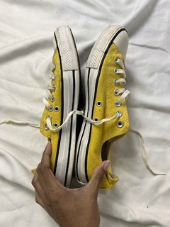 Imagem do Converse Amarelo - N 40