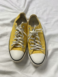 Converse Amarelo - N 40 - loja online