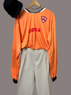 Camisa ESPN laranja - tam (gg)