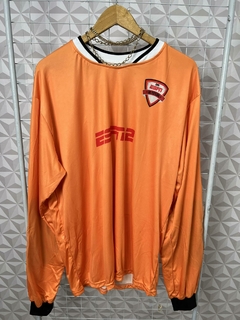 Camisa ESPN laranja - tam (gg) - comprar online