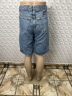 Bermuda jeans delhi - tam (48) - For Boys brechó