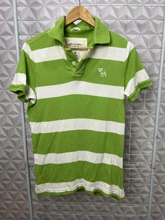 Camisa Abercrombie - tam (m) - comprar online