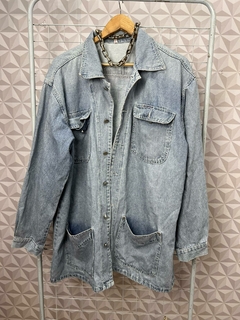 Jaqueta jeans - tam (m) - comprar online