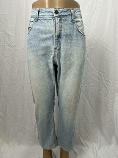 Calça Jeans cintura alta - tam (46) - comprar online