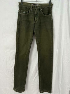 Jeans R-Sete verde - tam (38) - comprar online